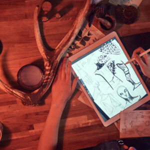 Mastering Procreate Course – Intermediate