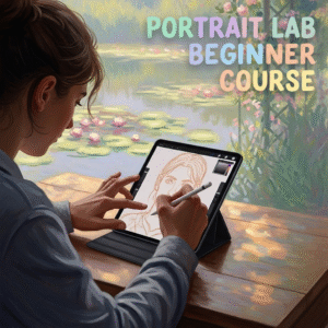 Portrait Lab - Beginner Course