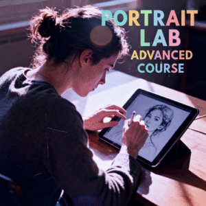 Portrait LAb - Advanced Course